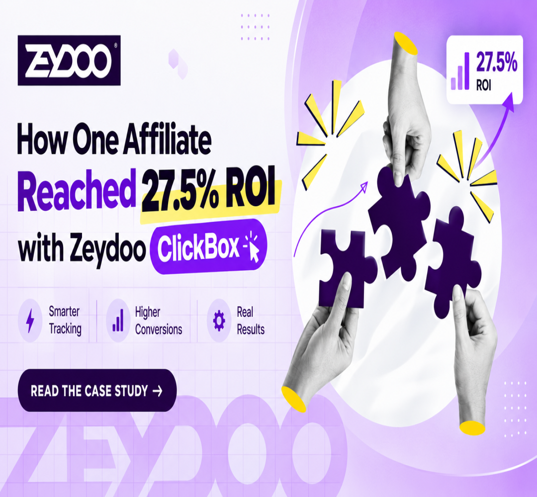 Facebook Affiliate Traffic in South Africa: How One Affiliate Reached 27.5% ROI with Zeydoo ClickBox